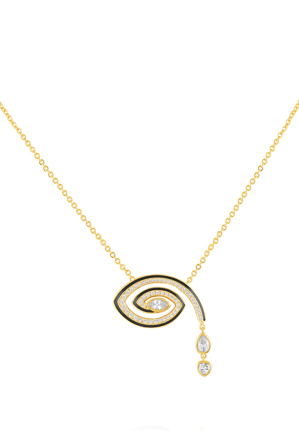 Intuita Pendant Necklace 