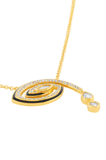 Intuita Pendant Necklace 