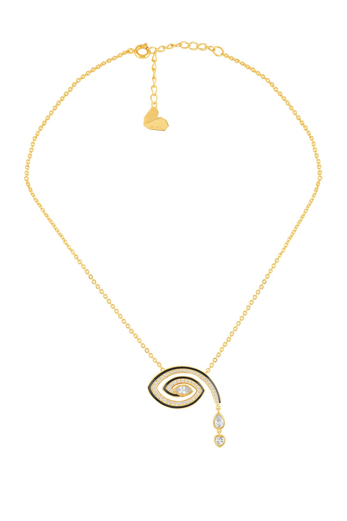 Intuita Pendant Necklace 