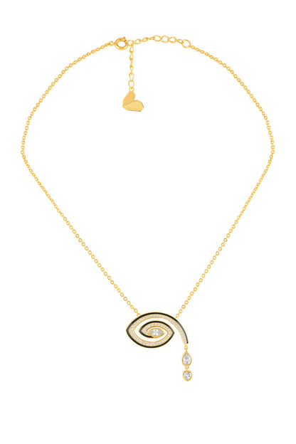 Intuita Pendant Necklace 