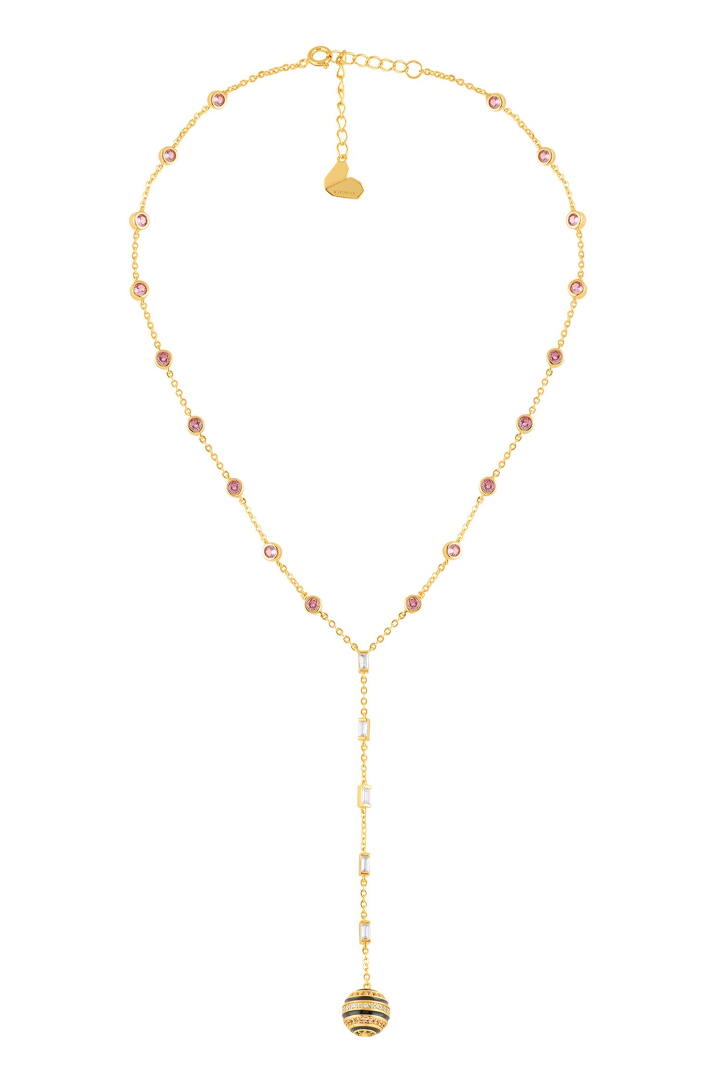 Evoka Y Necklace 