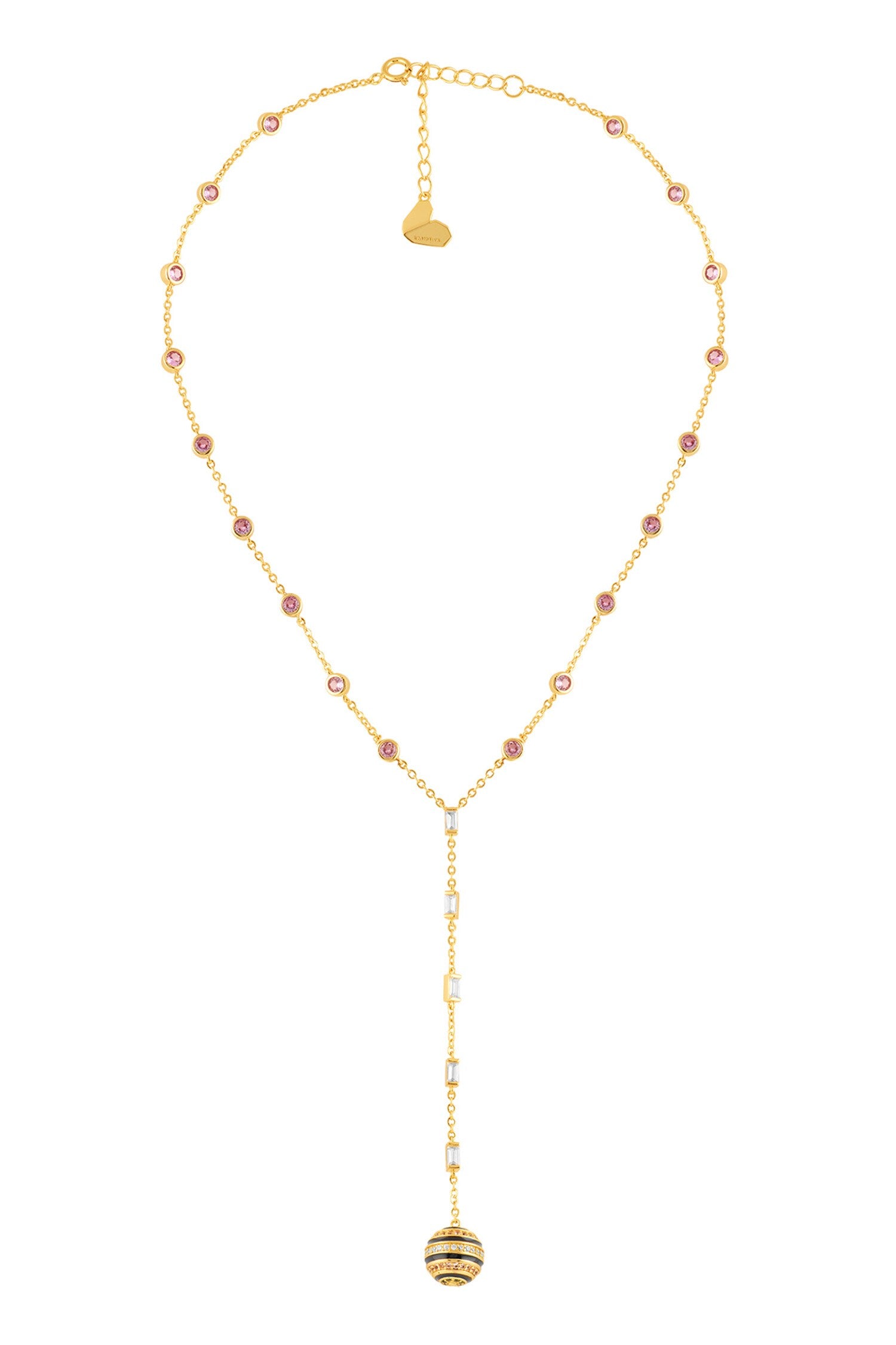 Evoka Y Necklace 