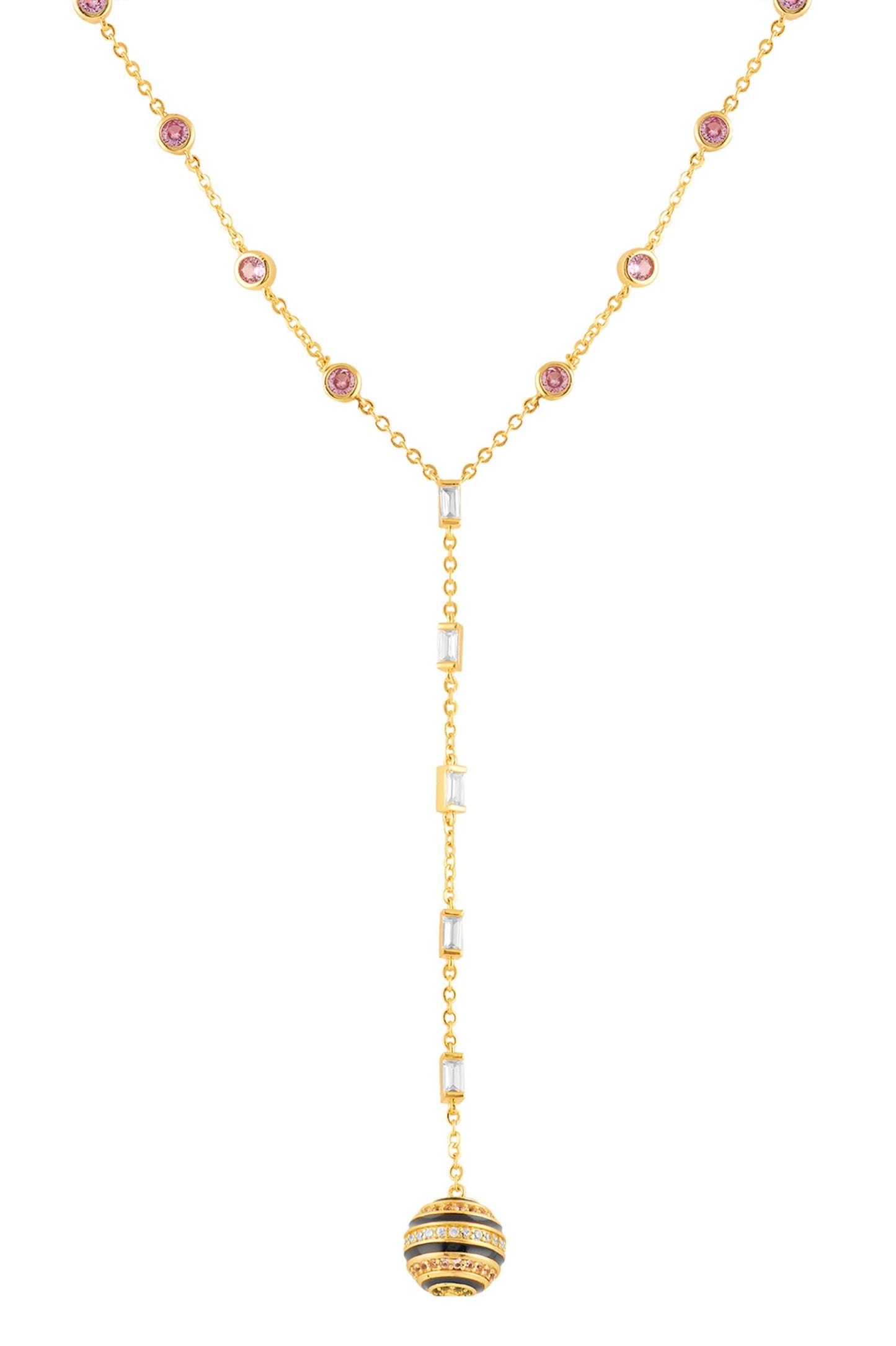 Evoka Y Necklace 