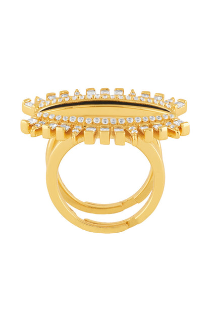Vestra Adjustable Ring 