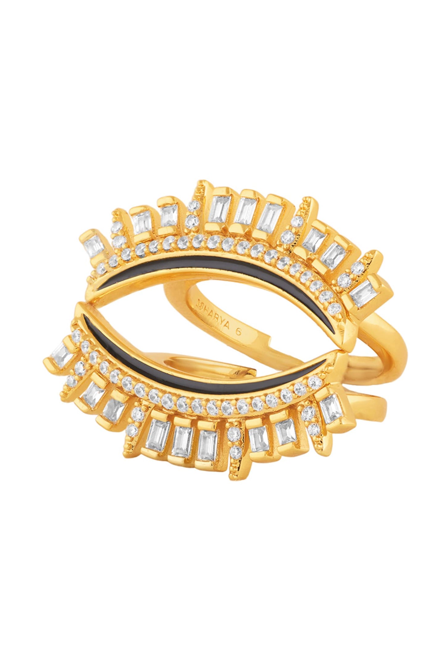 Vestra Adjustable Ring 