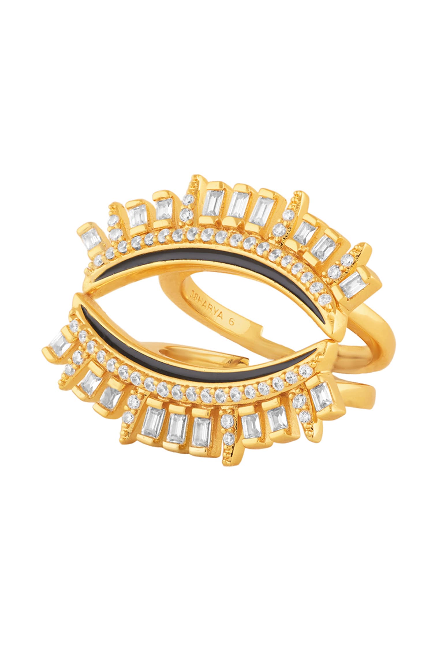 Vestra Adjustable Ring 
