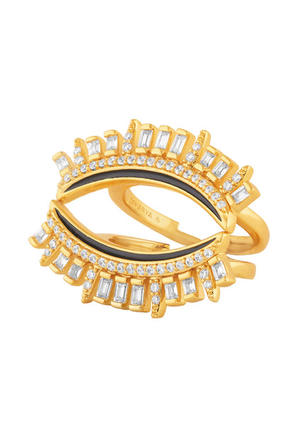 Vestra Adjustable Ring 