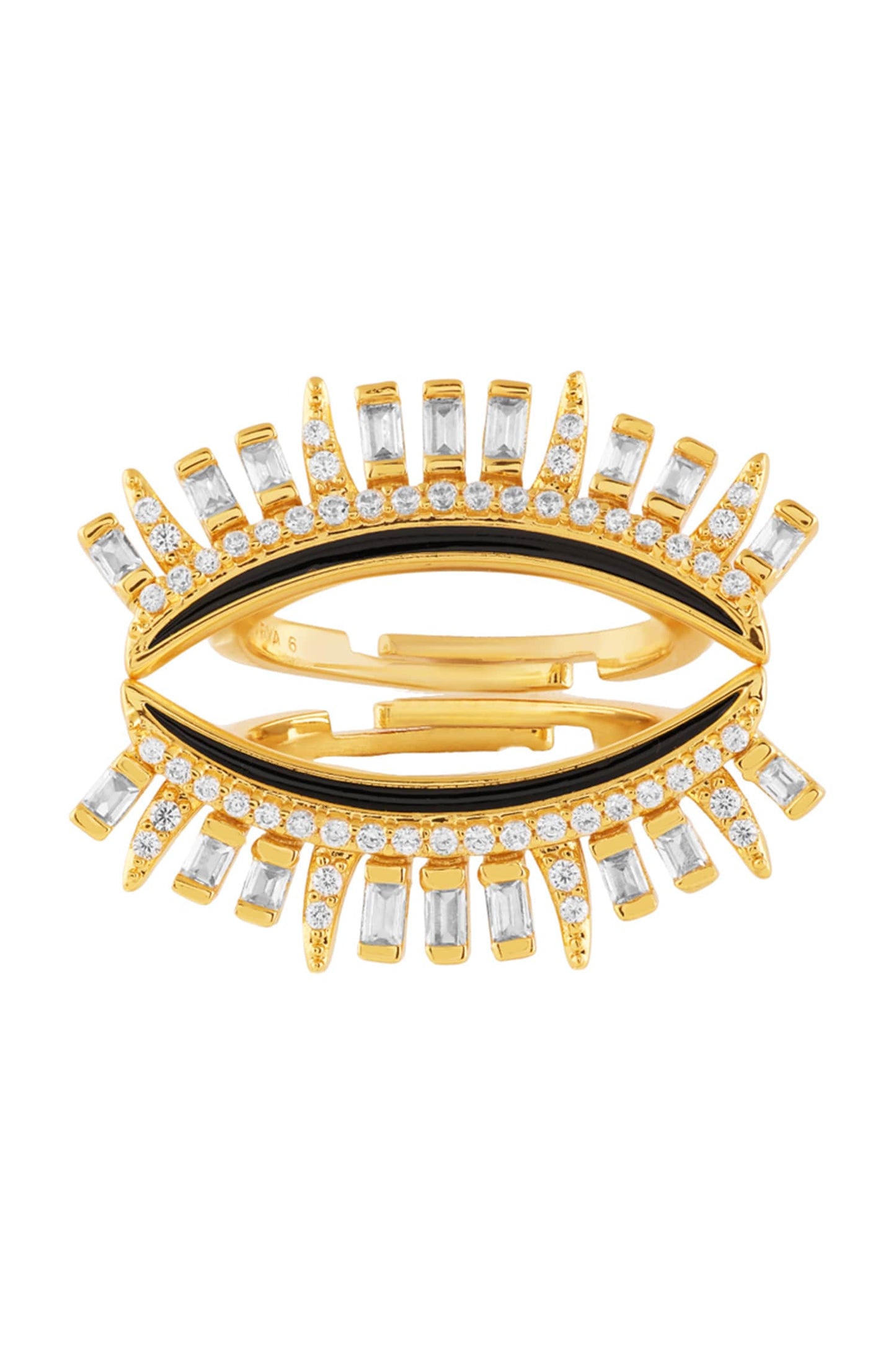 Vestra Adjustable Ring 