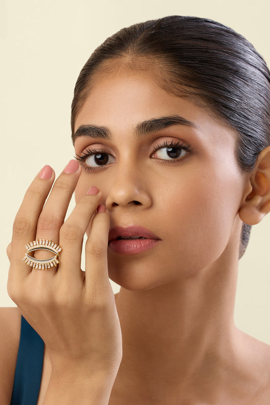 Vestra Adjustable Ring 