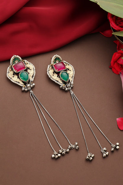 Tassel Drop Earrings 