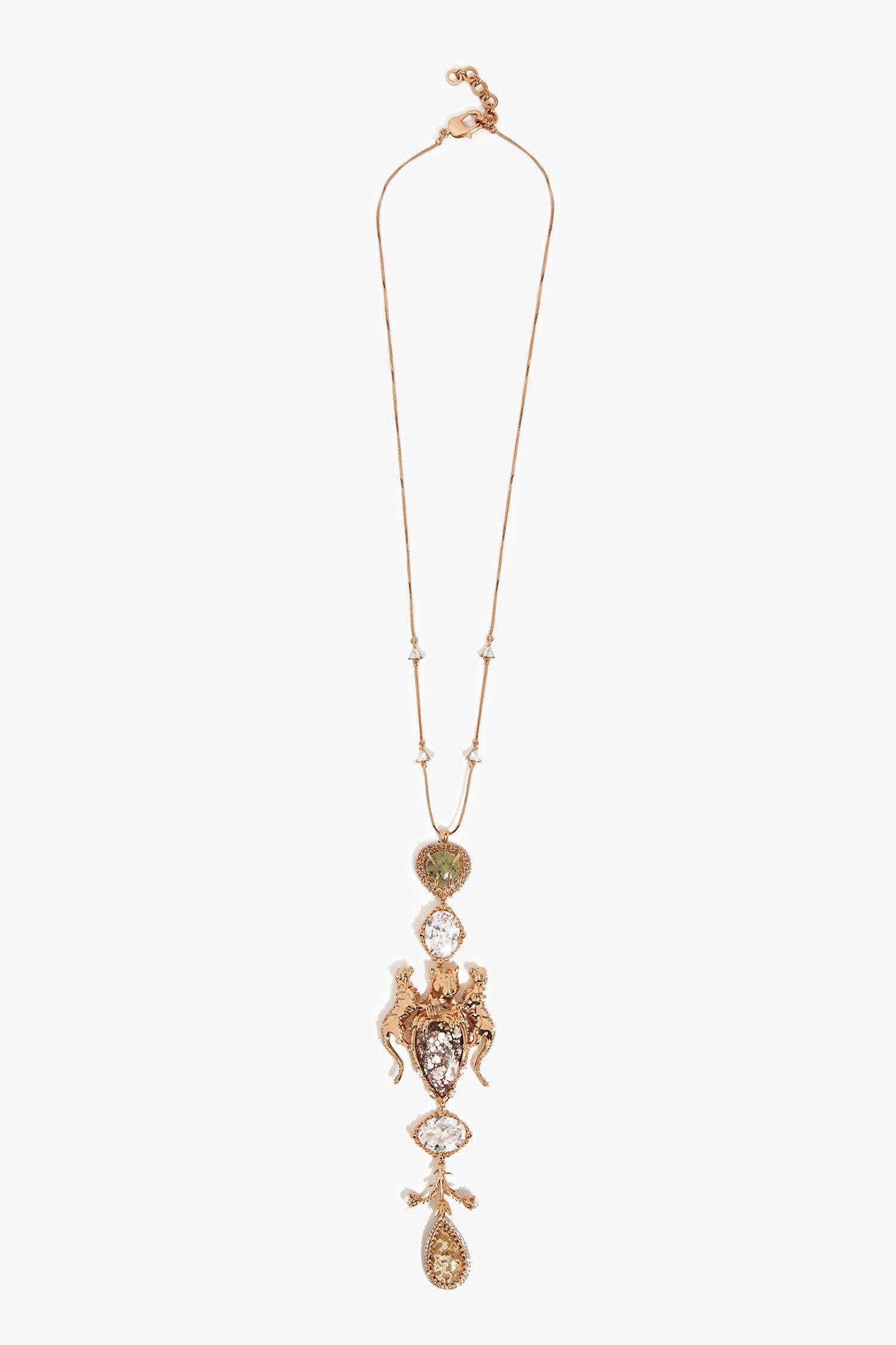 The Empress Pendant 