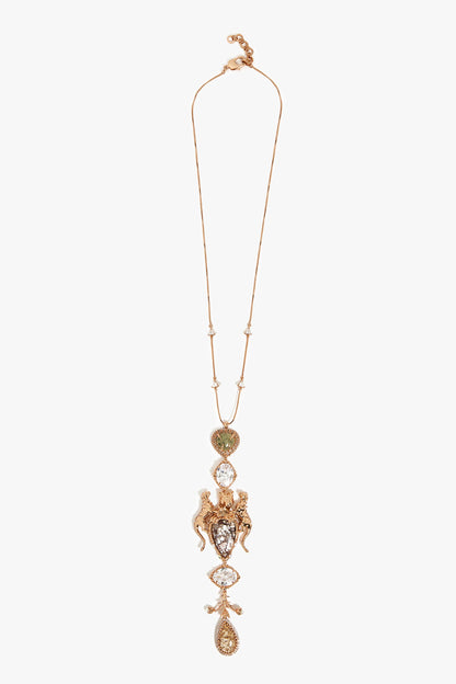 The Empress Pendant 