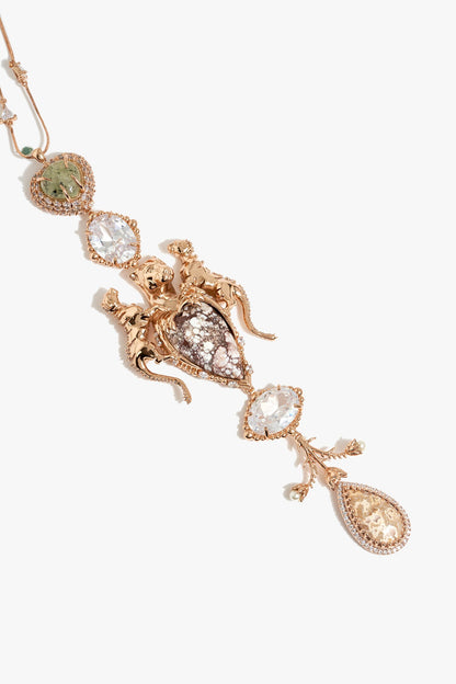The Empress Pendant 