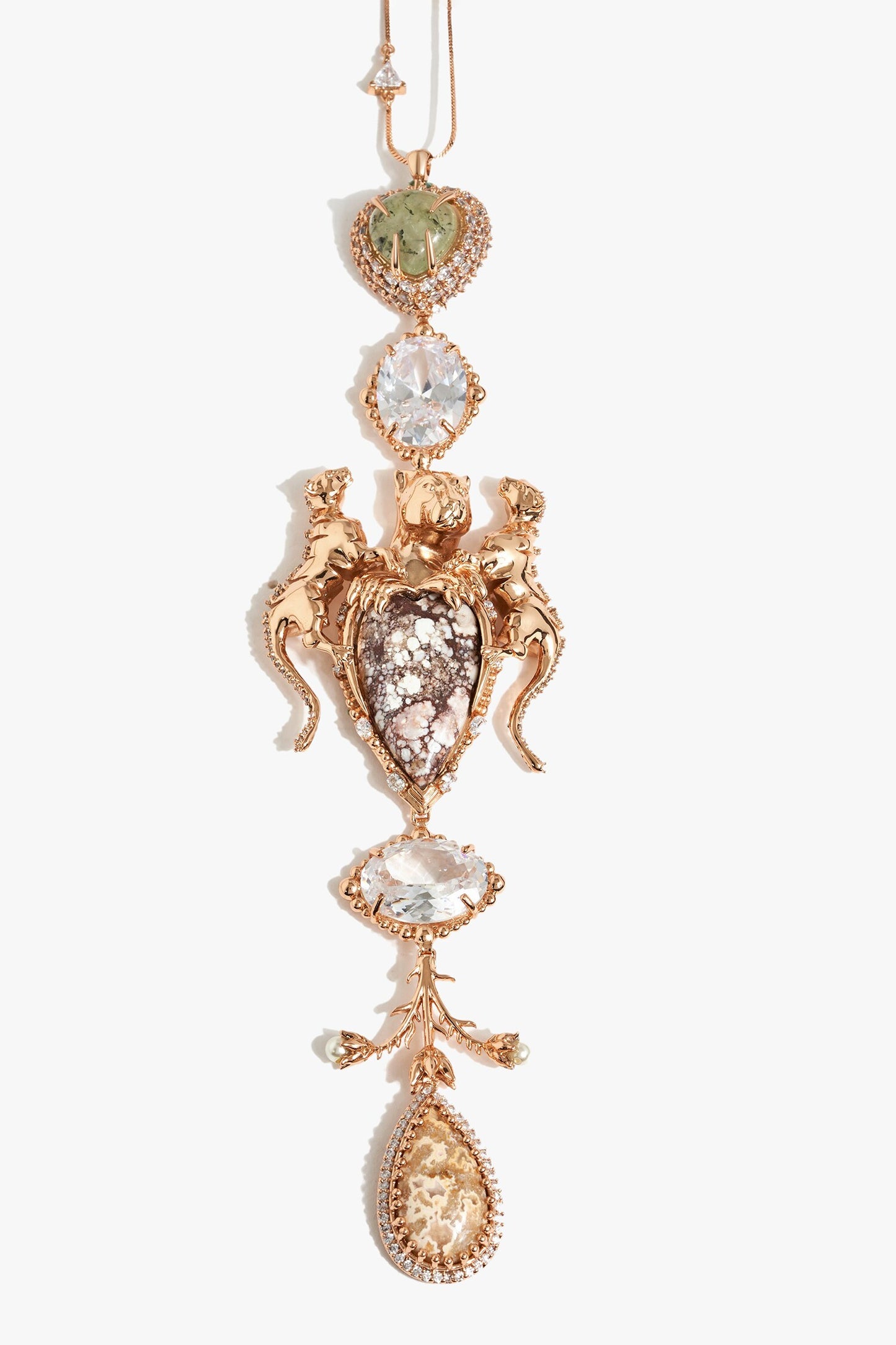 The Empress Pendant 