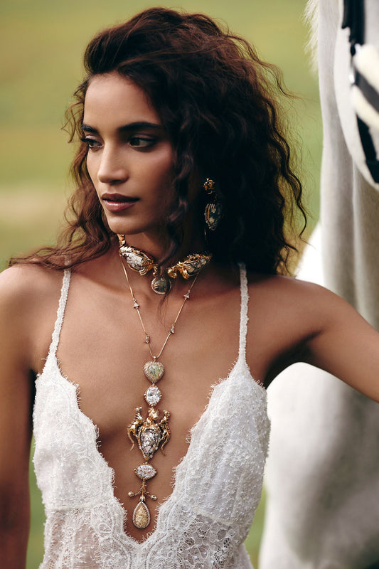 The Empress Pendant 