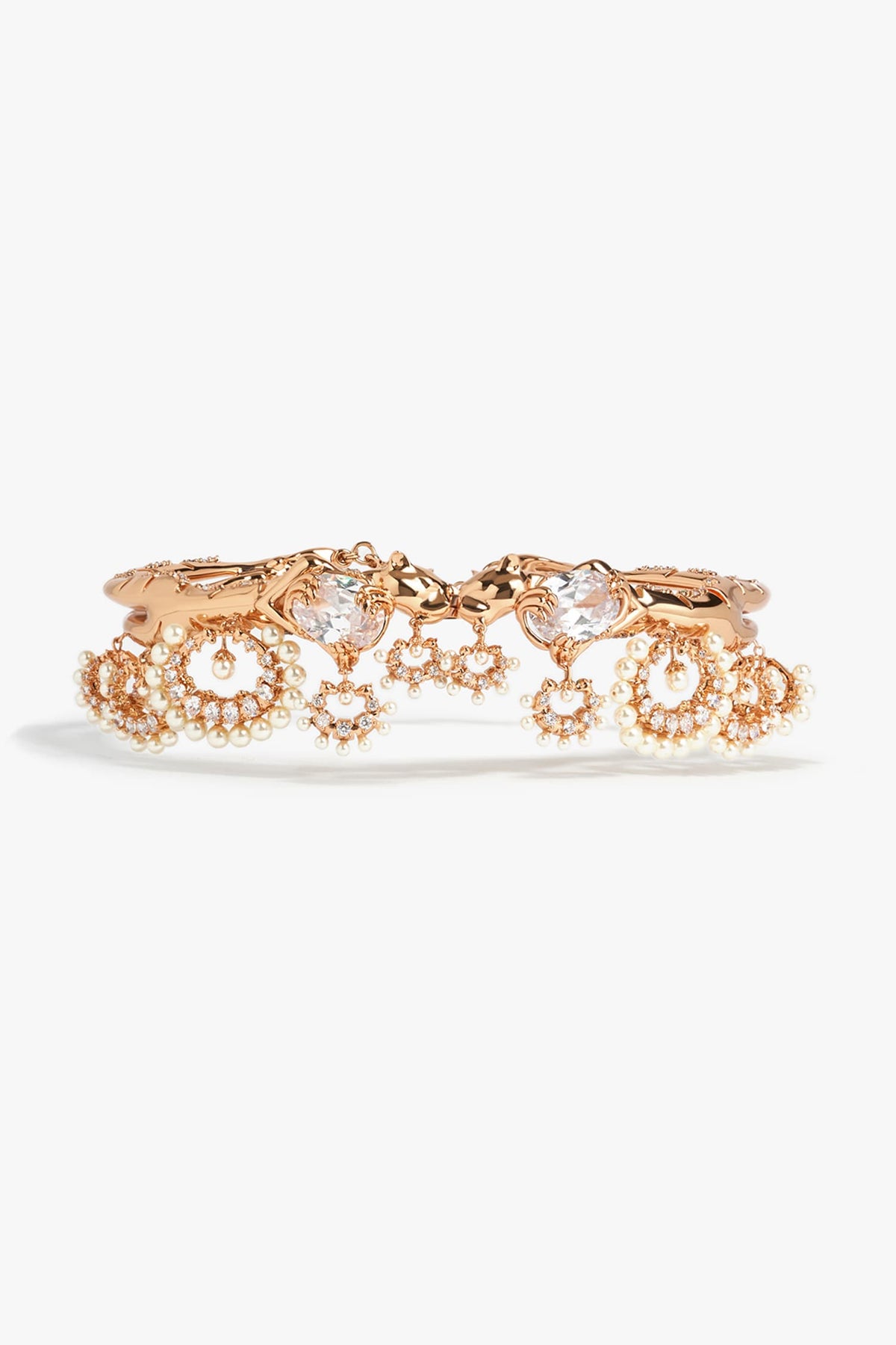Wild Majestic Pearl Choker 