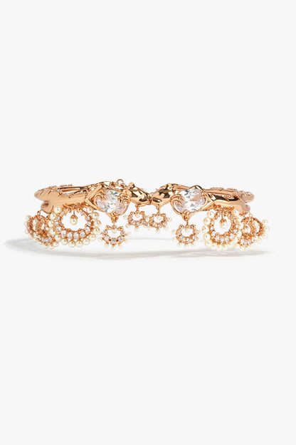 Wild Majestic Pearl Choker 