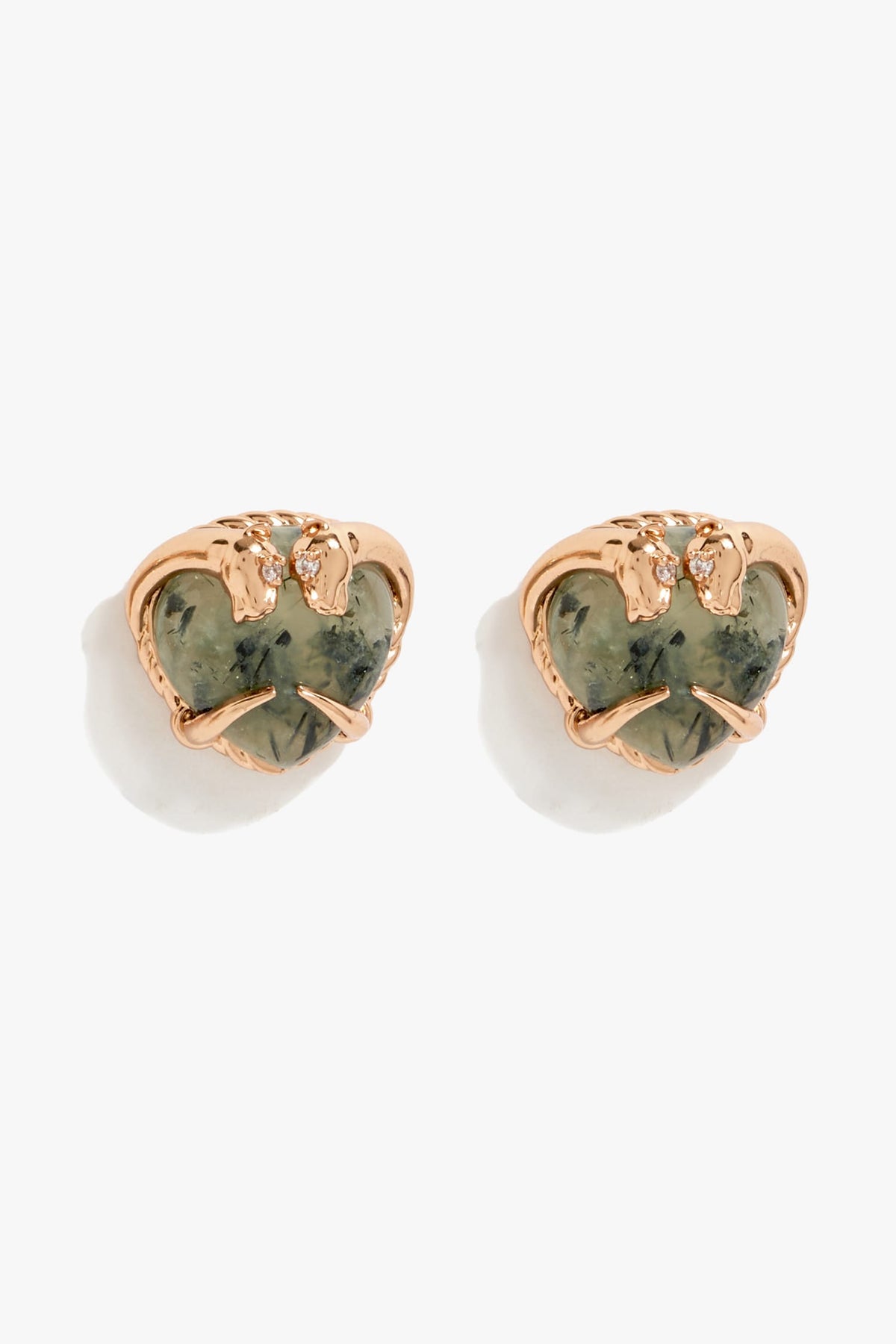 Scared Union Stud Earrings 