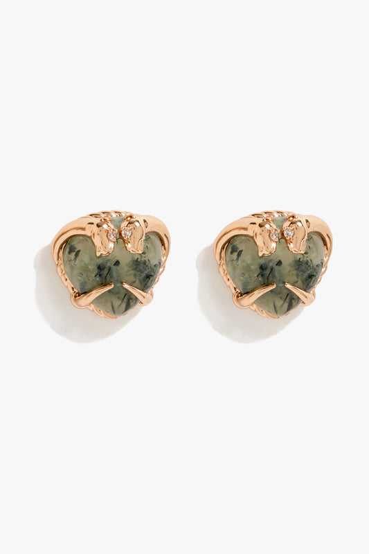 Scared Union Stud Earrings 