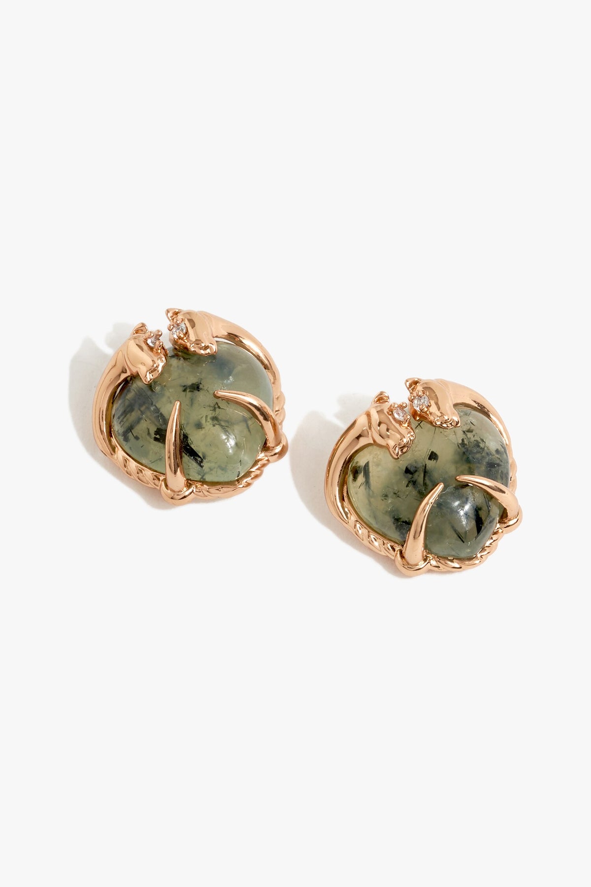 Scared Union Stud Earrings 