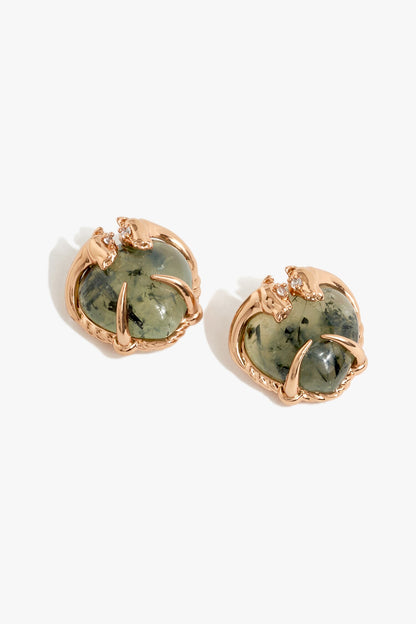 Scared Union Stud Earrings 
