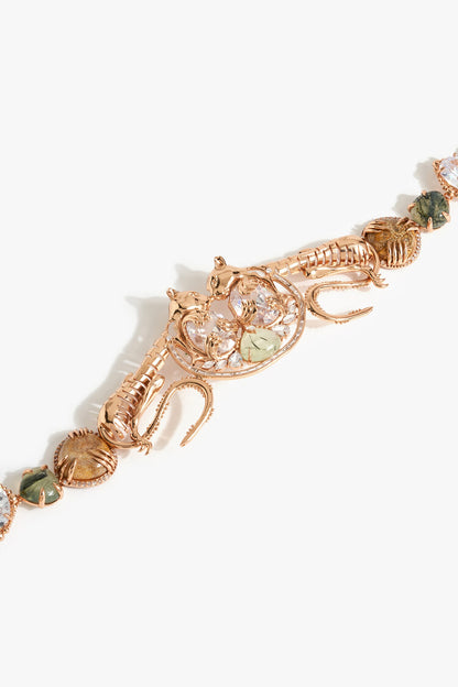 Leopard Couture Heirloom Belt 