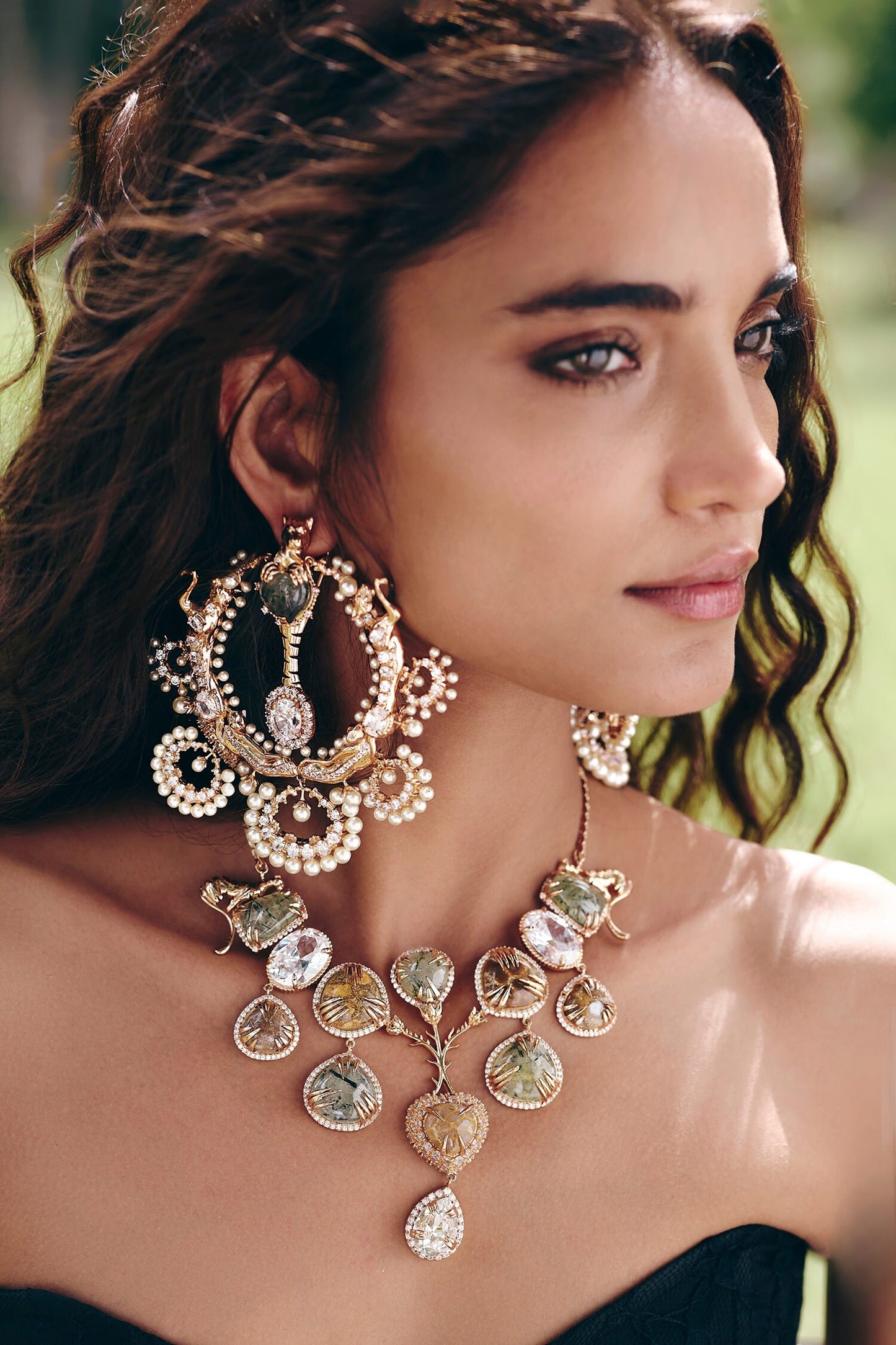 Relic Of The Wild Necklace 