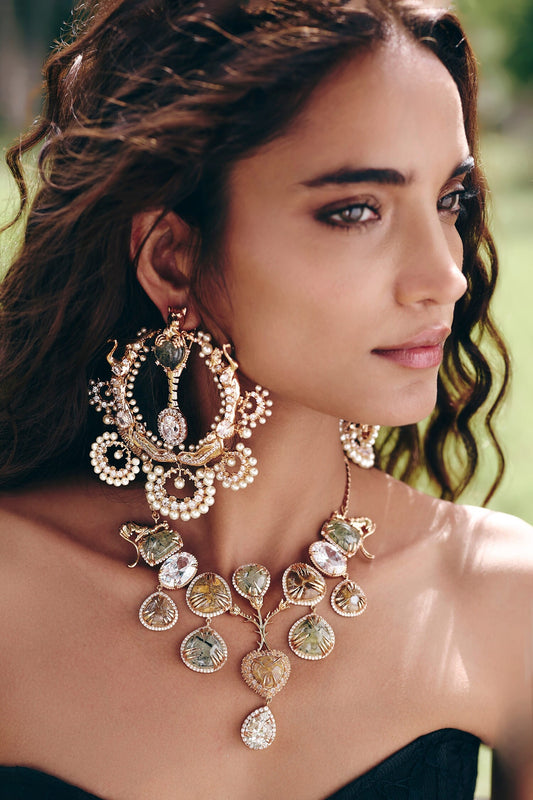 Relic Of The Wild Necklace 