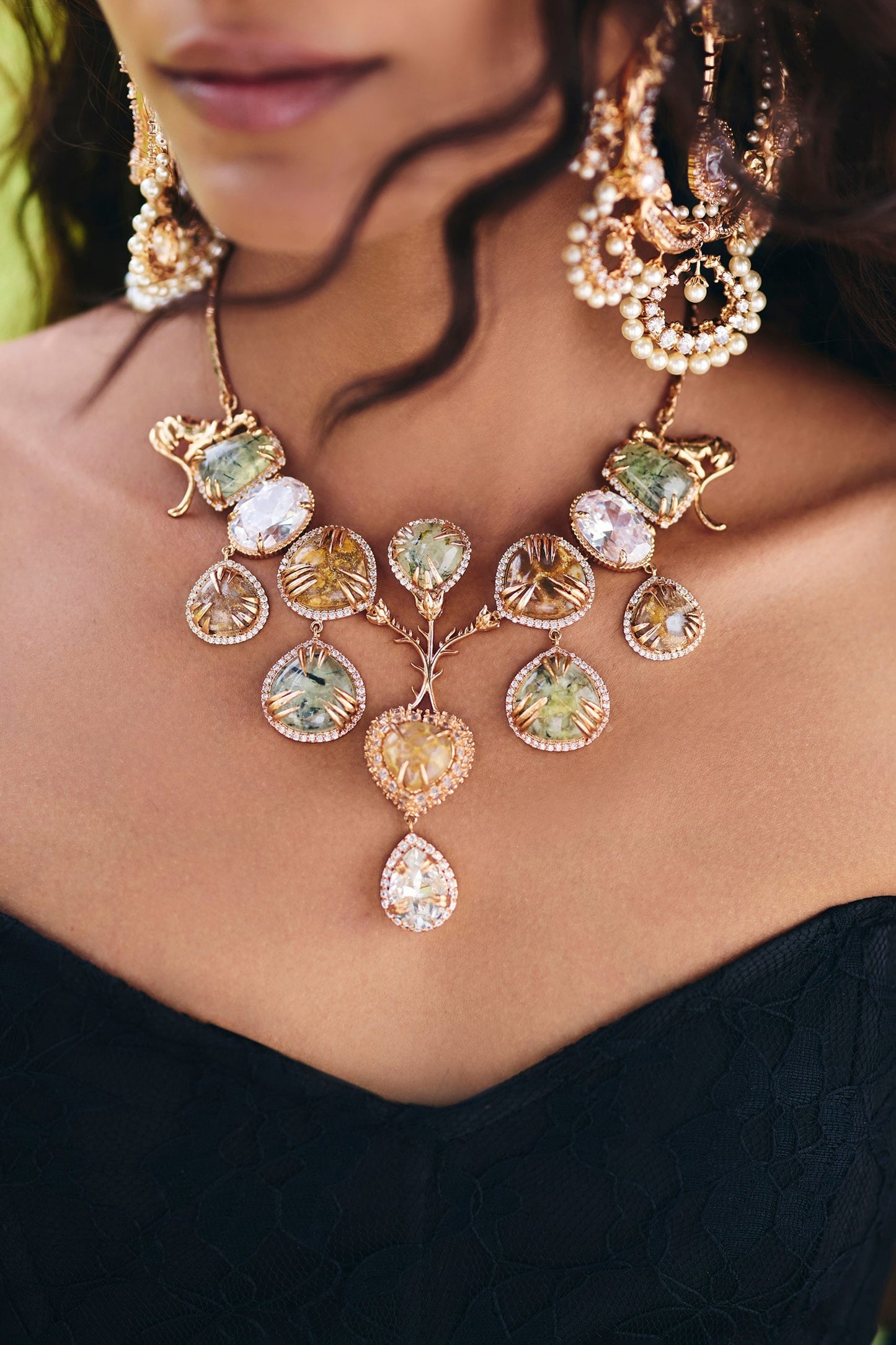 Relic Of The Wild Necklace 