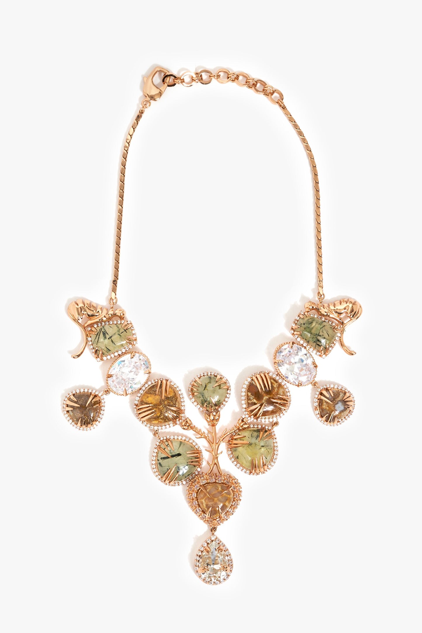 Relic Of The Wild Necklace 