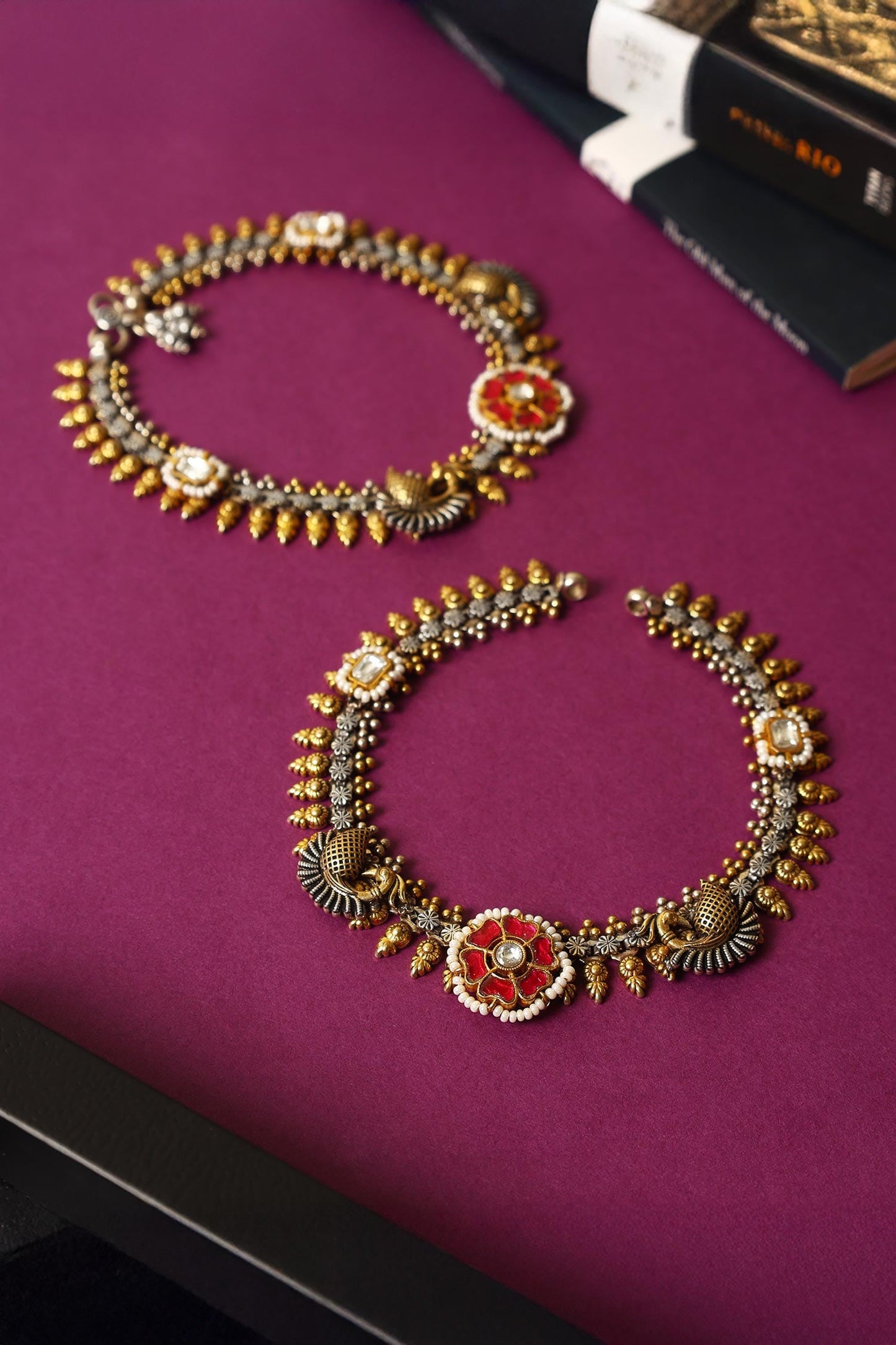 Handmade Anklets 