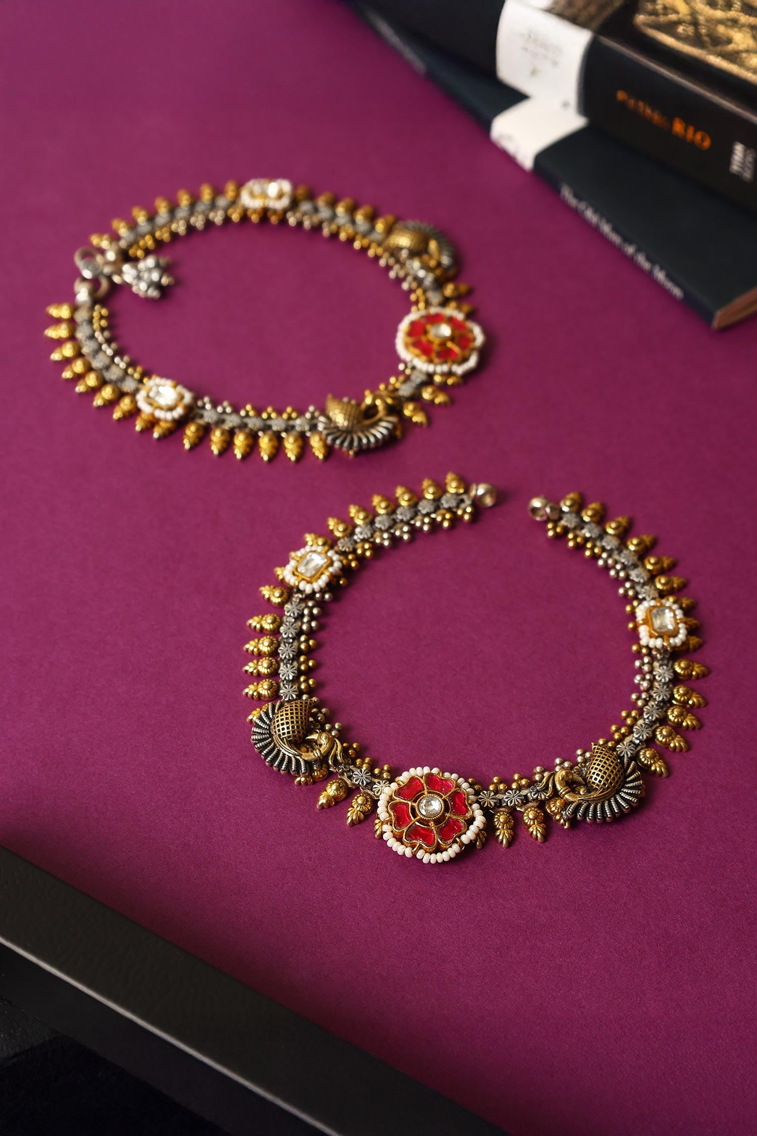 Handmade Anklets 