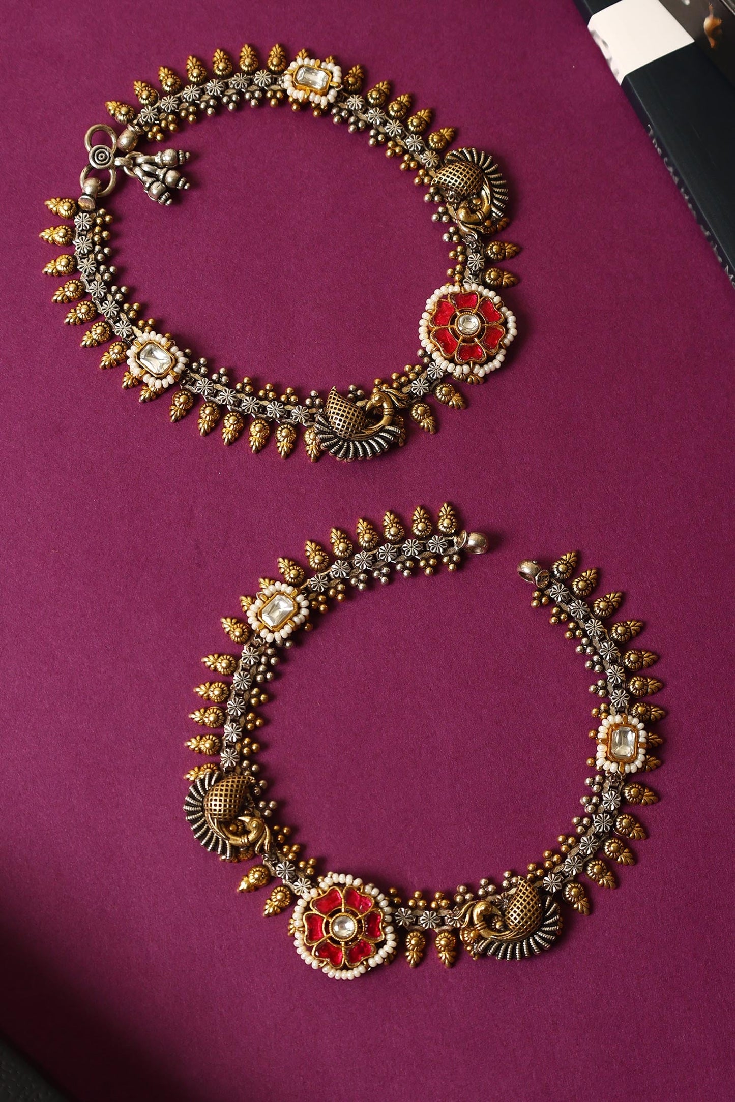 Handmade Anklets 
