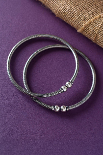 Handmade Pair Of Anklets 