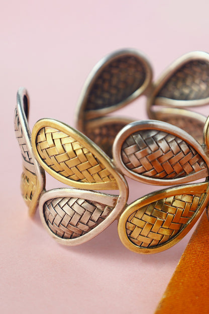 Handmade Carved Bangle 