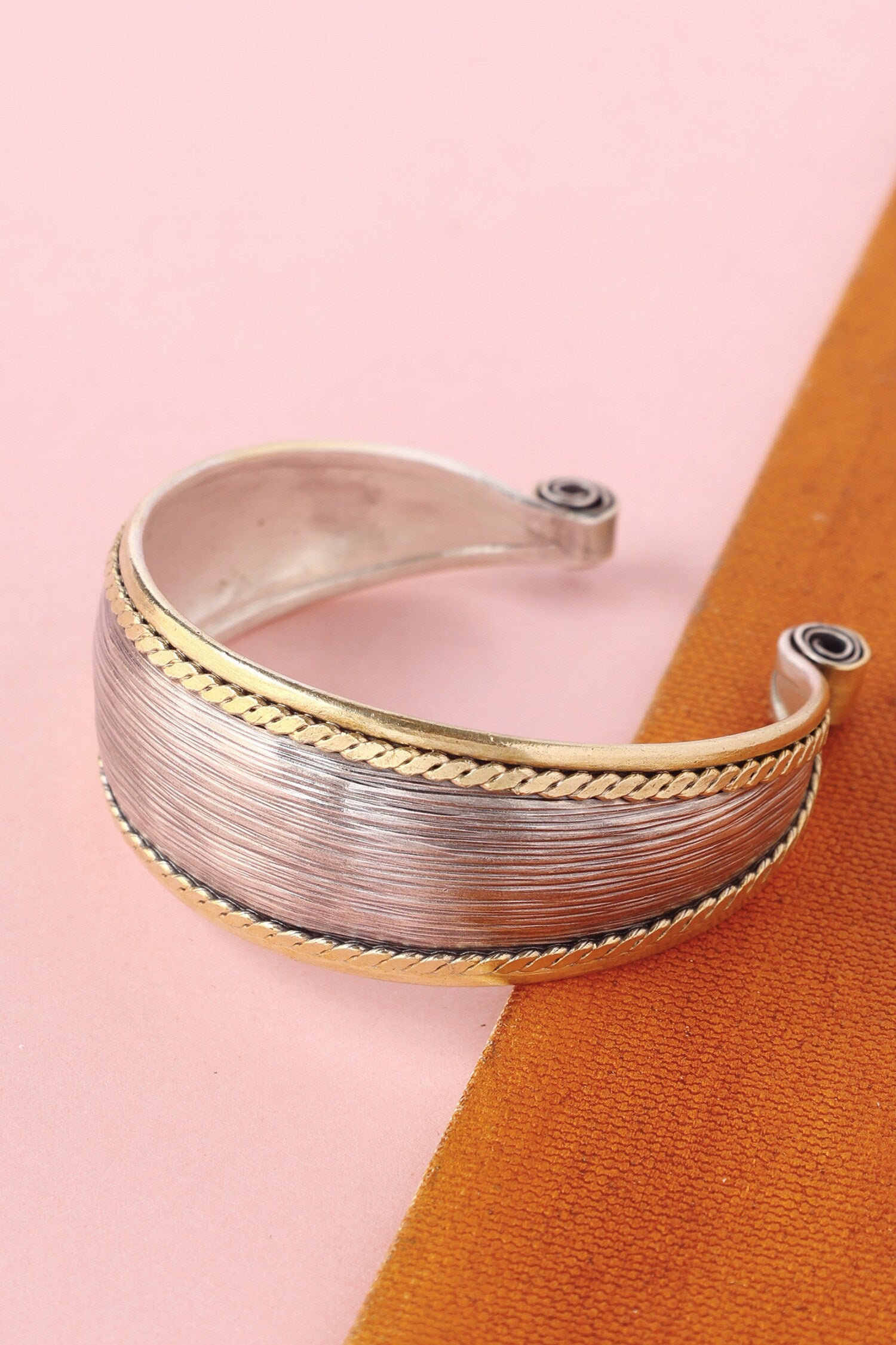 Two Tone Bangle 