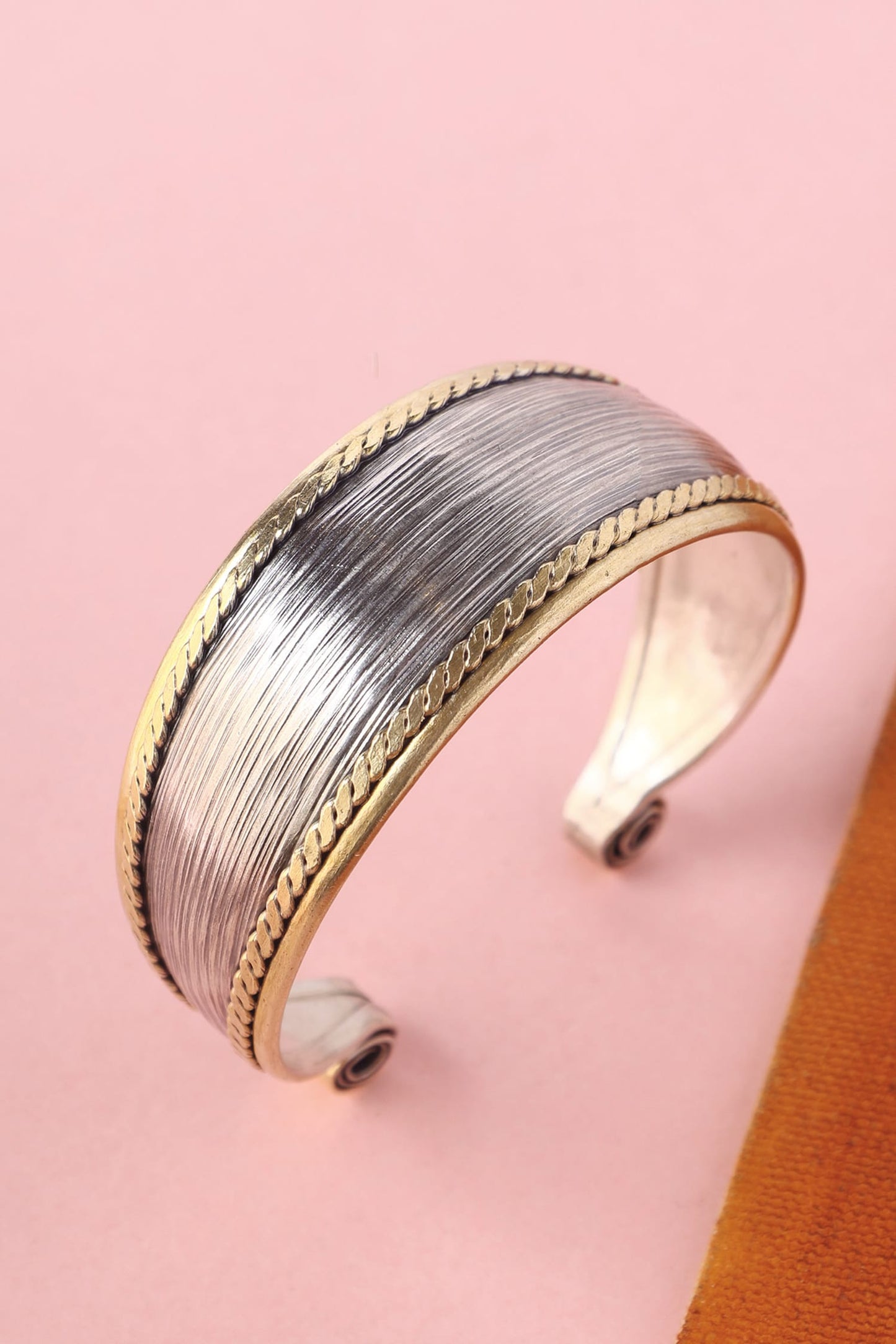 Two Tone Bangle 