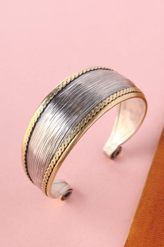 Two Tone Bangle 