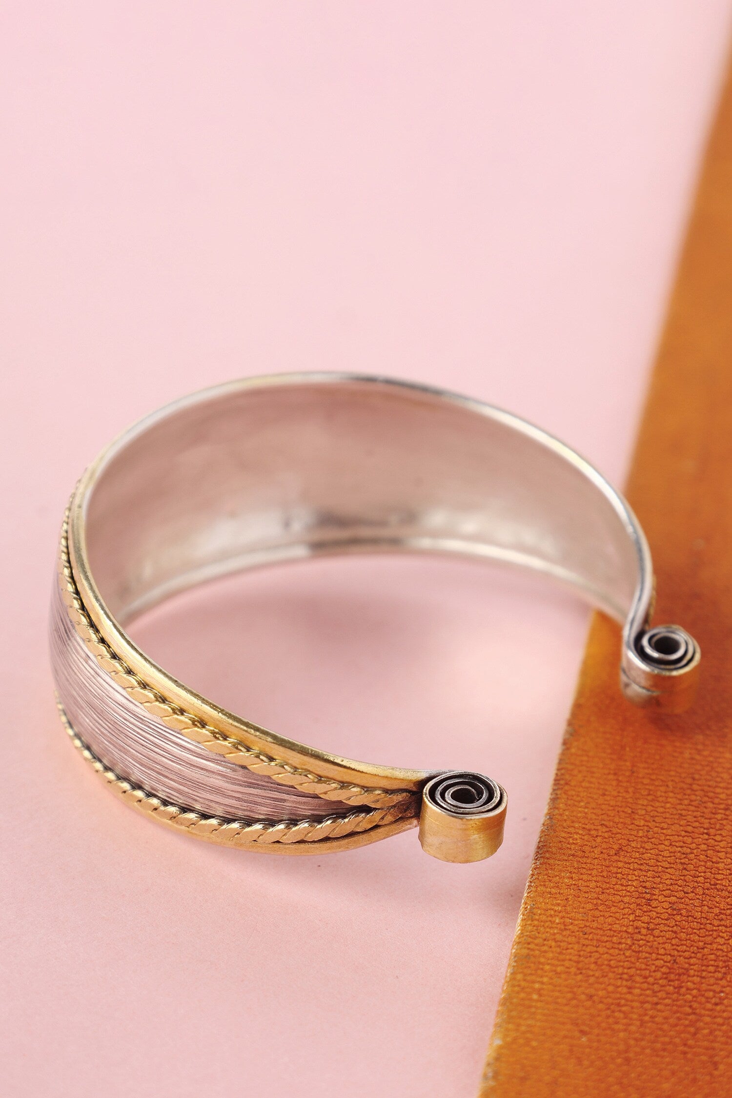 Two Tone Bangle 