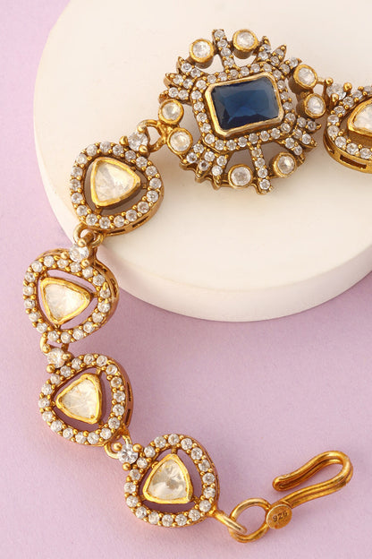 Stone Embellished Bracelet 