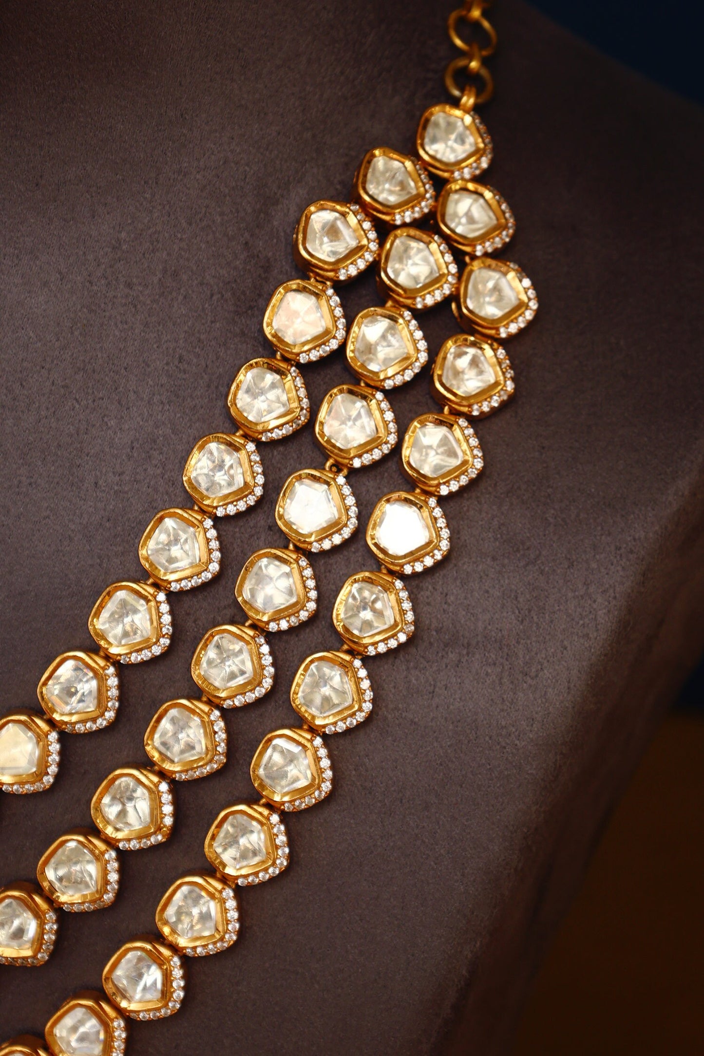 Layered Necklace Set 