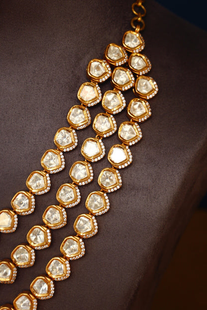 Layered Necklace Set 