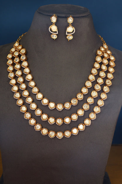 Layered Necklace Set 