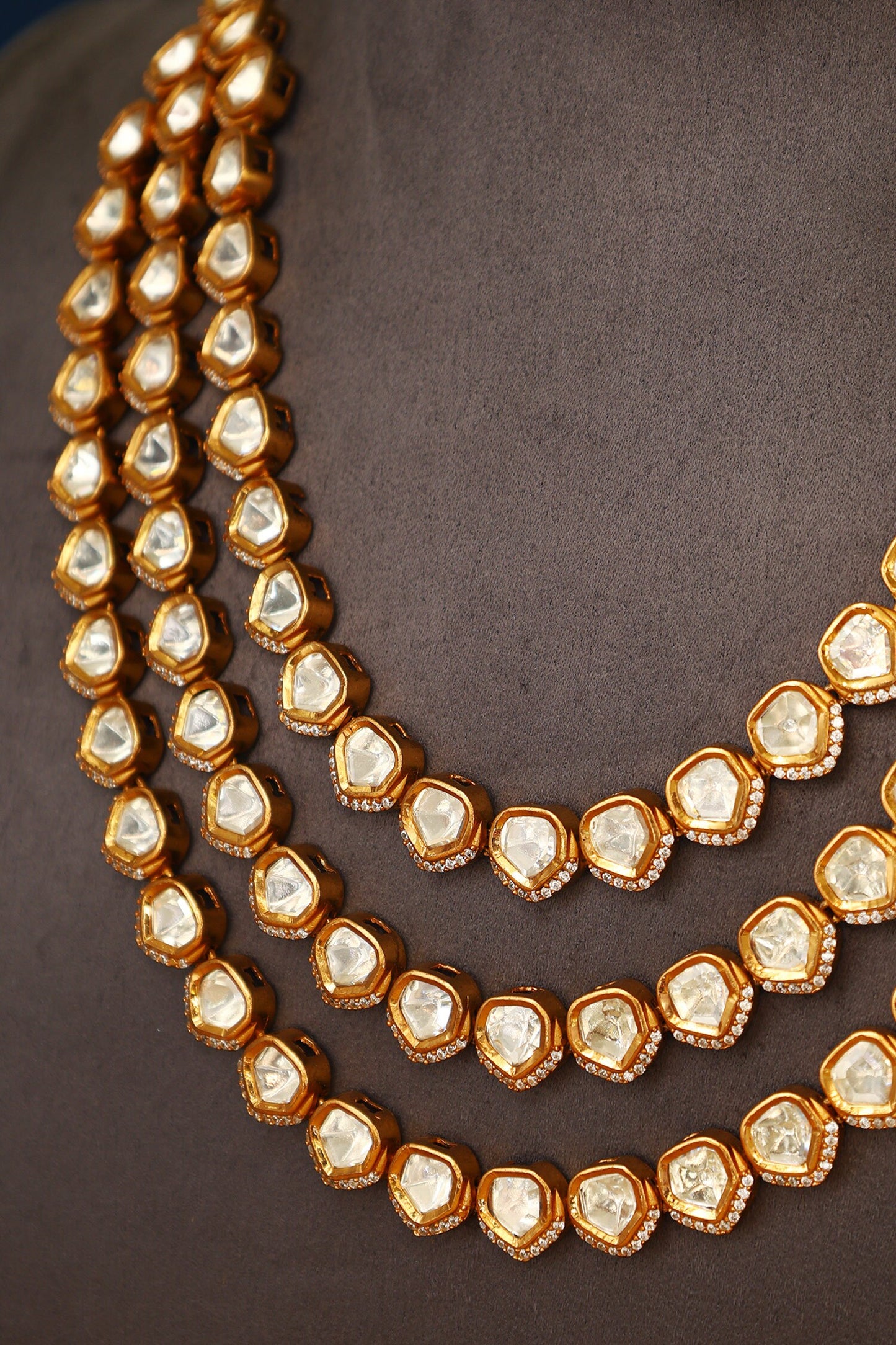 Layered Necklace Set 
