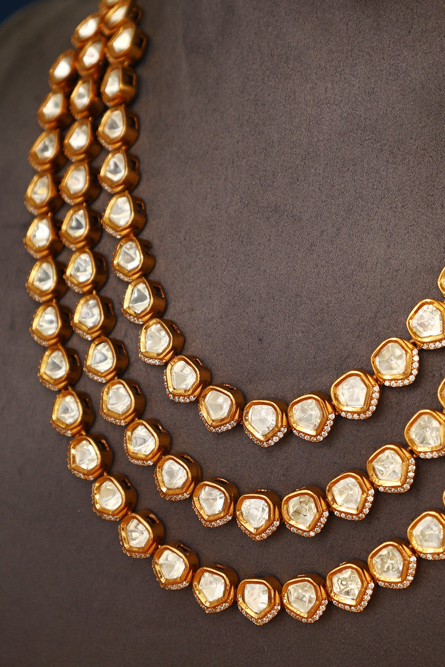 Layered Necklace Set 