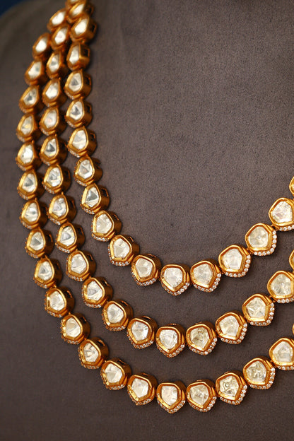 Layered Necklace Set 