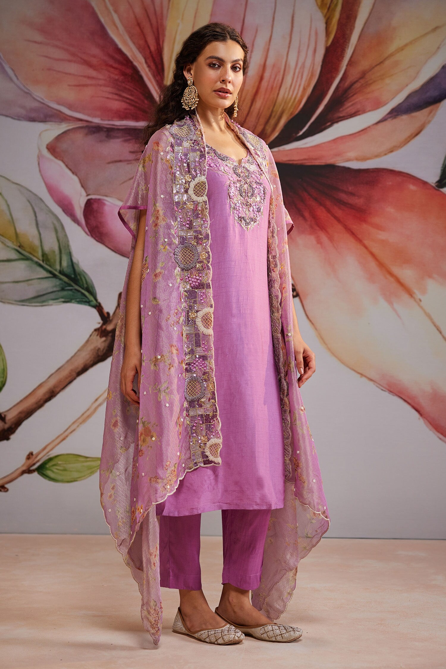Kanika Polki Chandbalis 