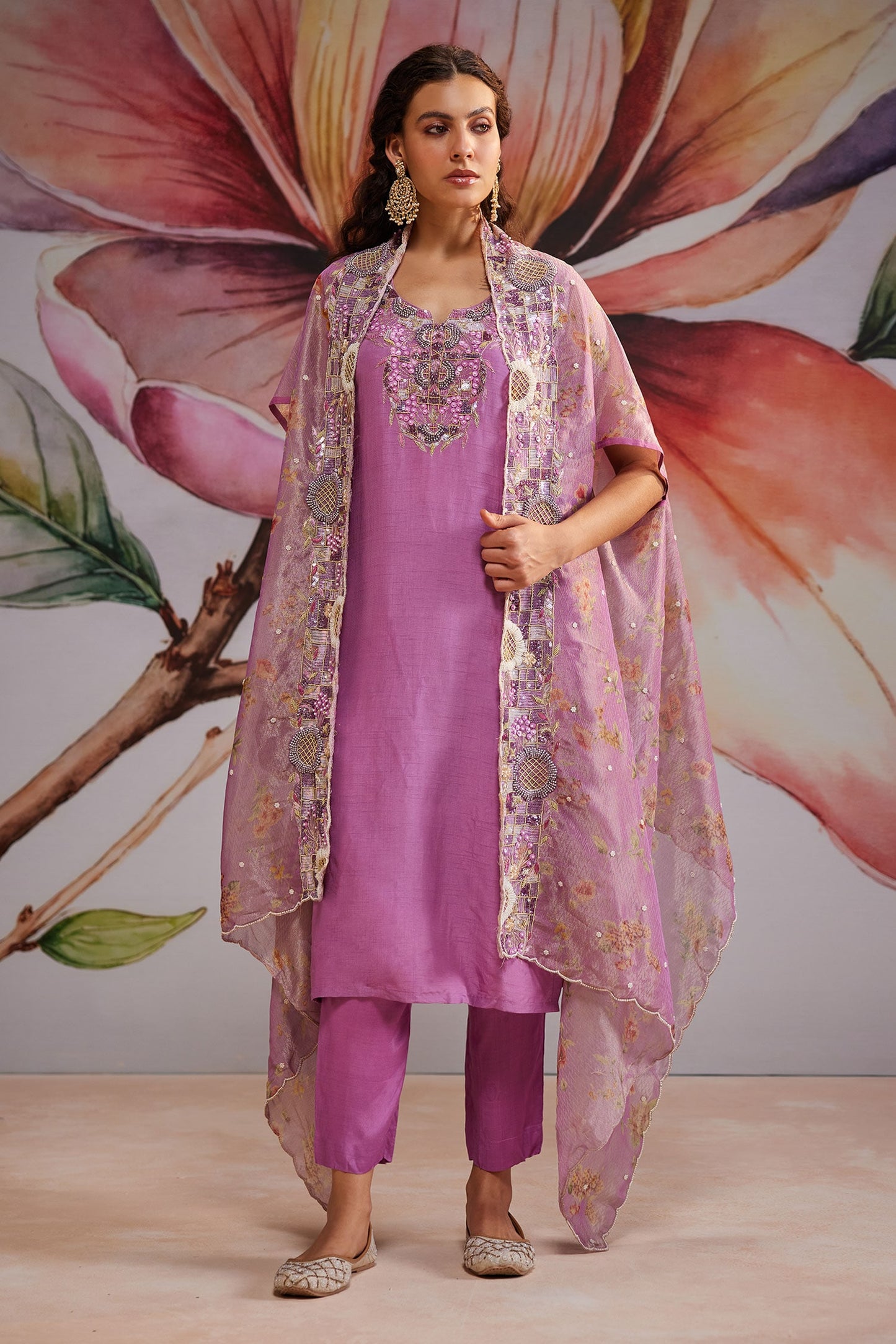 Kanika Polki Chandbalis 