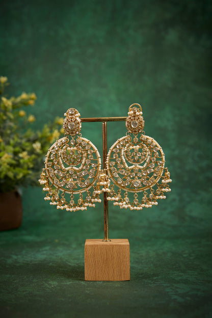 Kanika Polki Chandbalis 