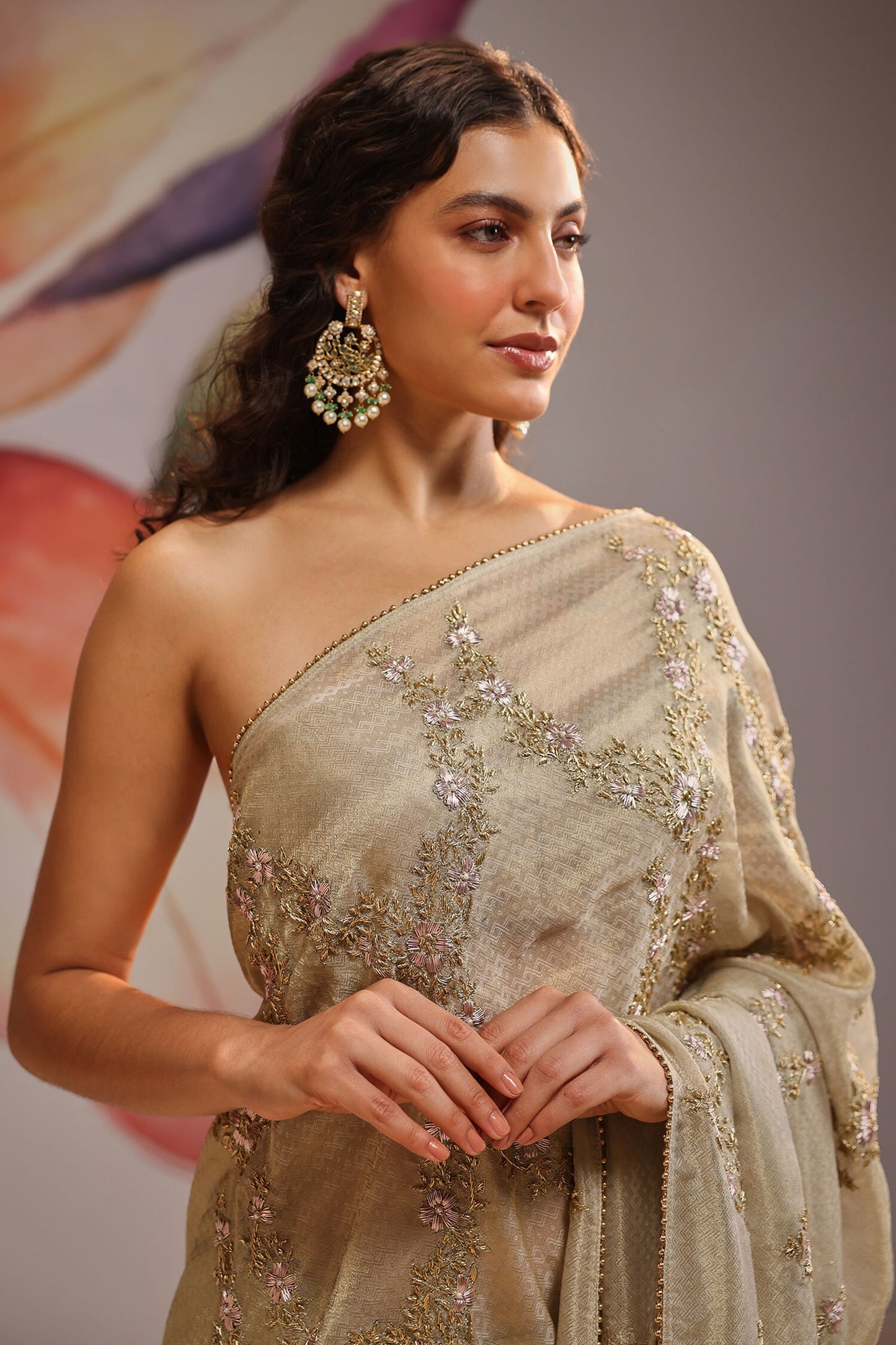 Aditi Polki Chandbalis 
